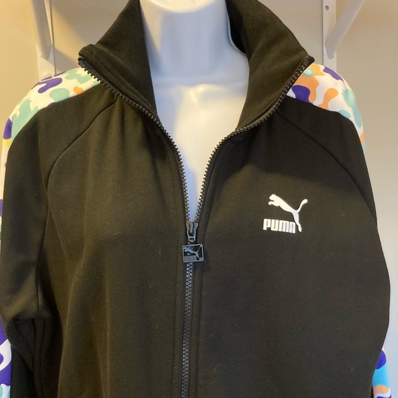 Puma Men’s full zip jacket , size M - Picture 1 of 7